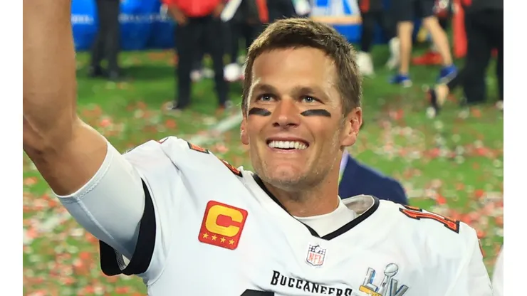 Tom Brady became one of the greatest players in sports' history (Getty).