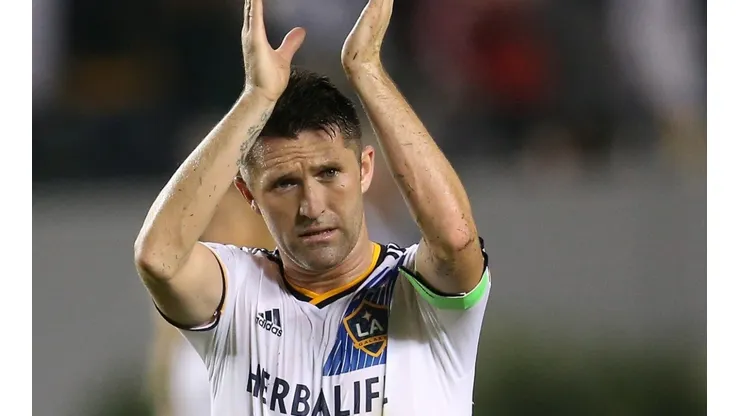 Robbie Keane (Getty)