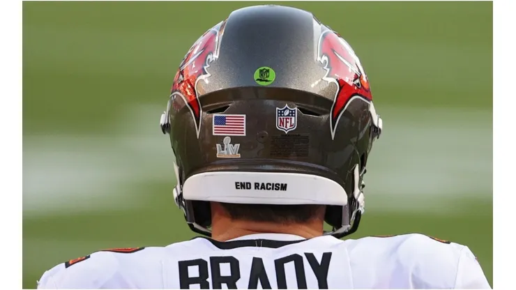 Tom Brady. (Getty)