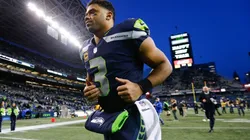 Russell Wilson. (Getty)