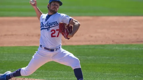 Trevor Bauer. (Getty)