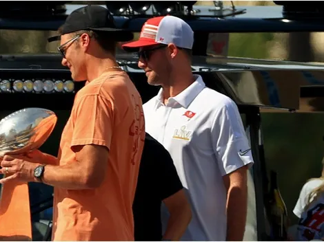 Tom Brady gets honest on his drunk Super Bowl celebration, Lombardi trophy toss