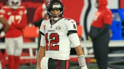 Tom Brady became an NFL legend (Getty).