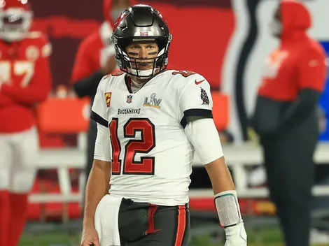 How tall is Tom Brady?