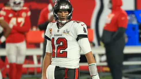 Tom Brady became an NFL legend (Getty).