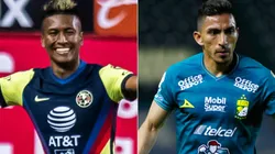 América host León looking for another win in Liga MX 2021 (Getty).