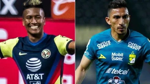 América host León looking for another win in Liga MX 2021 (Getty).