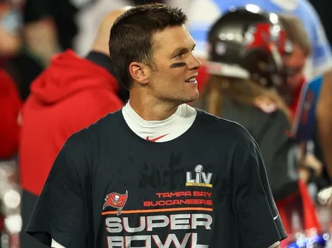Tom Brady's already planning ahead to the next Super Bowl