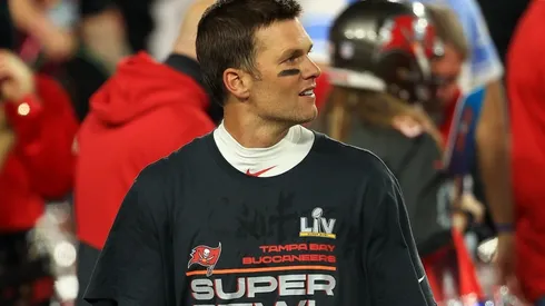 Tom Brady. (Getty)