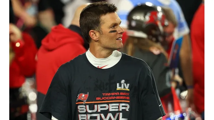 Tom Brady. (Getty)