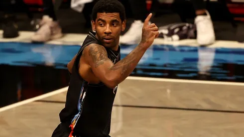 Kyrie Irving. (Getty)