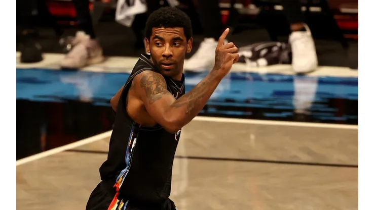 Kyrie Irving. (Getty)