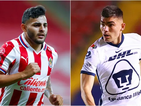 Chivas host Pumas in duel between two teams in need of points