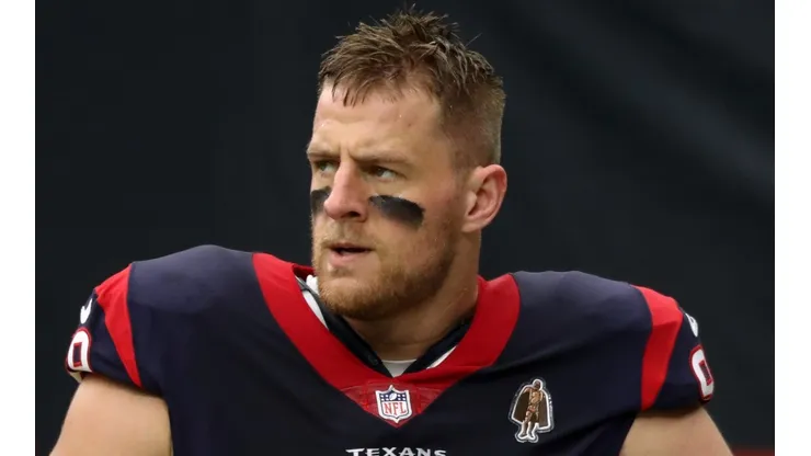 JJ Watt's announcement had a lot of reactions on social media (Getty).