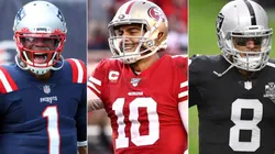 Washington Football Team may bring a starter QB to replace Smith (Getty).