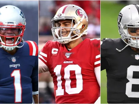 Which quarterbacks may land at Washington to replace Alex Smith?