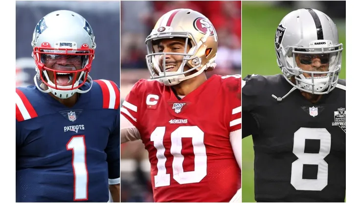 Washington Football Team may bring a starter QB to replace Smith (Getty).
