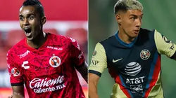 Tijuana host América in an attractive Liga MX 2021 game (Getty).