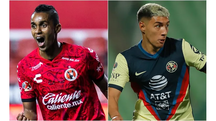 Tijuana host América in an attractive Liga MX 2021 game (Getty).