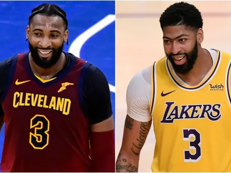 The Lakers want Andre Drummond to replace Anthony Davis, but there's a catch