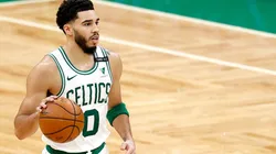 Jayson Tatum. (Getty)