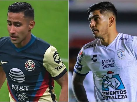 América will look to bounce back against bottom-placed Pachuca in Liga MX