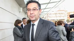 Josep Maria Bartomeu. (Getty)