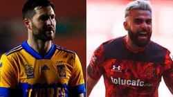 Tigres and Toluca will be looking for a win in Round 9 of Liga MX (Getty).