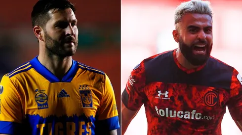 Tigres and Toluca will be looking for a win in Round 9 of Liga MX (Getty).