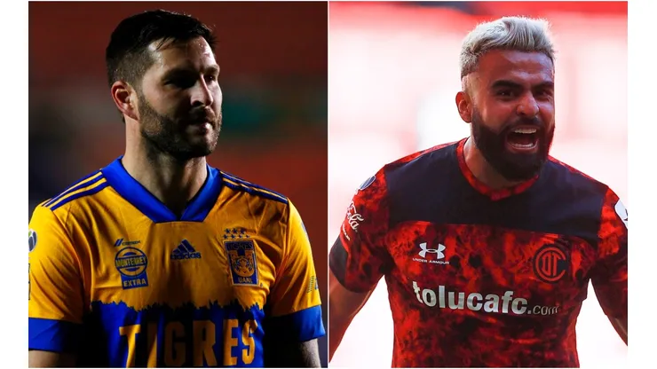 Tigres and Toluca will be looking for a win in Round 9 of Liga MX (Getty).