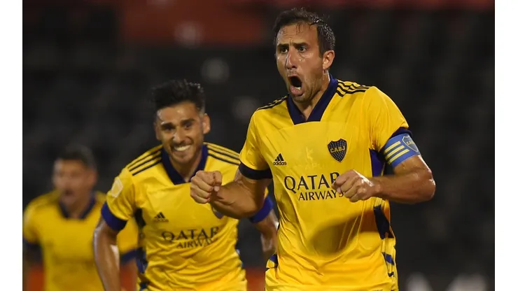Boca will look for another win against Sarmiento (Getty).