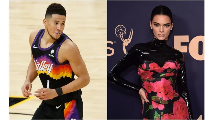 Devin Booker recently earned his second All-Star call. (Getty)