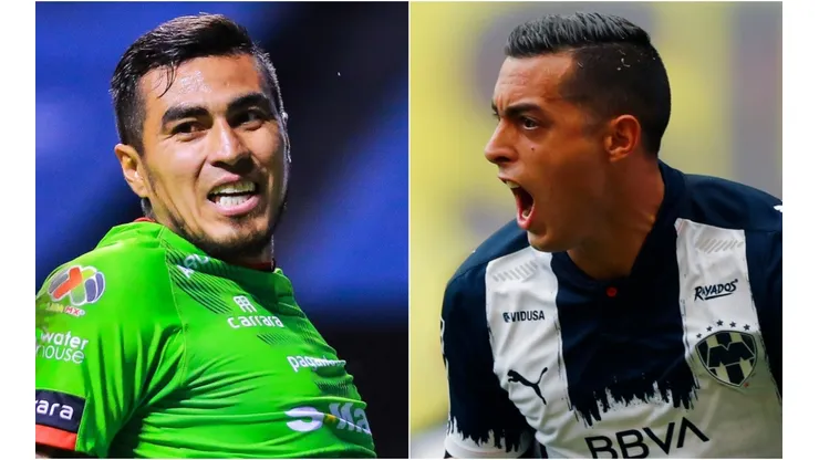 Juárez host title-contenders Monterrey in a midweek game of the Liga MX (Getty).