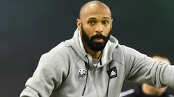 Thierry Henry stated that he stepped out of Montreal due to family reasons (Getty).