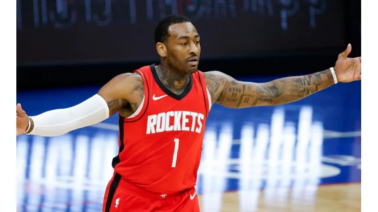John Wall. (Getty)