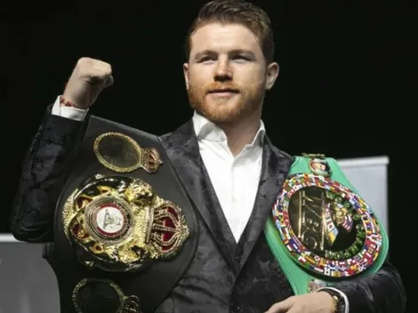 Why did Canelo Alvarez lose his belts?