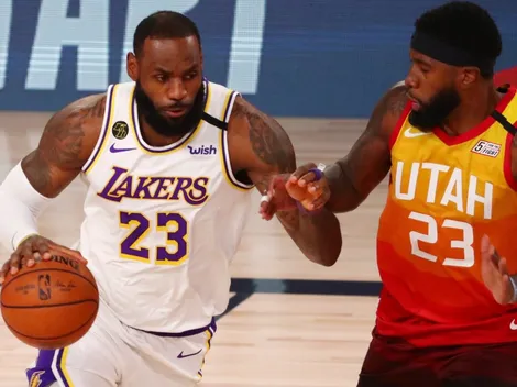 The Jazz host the Lakers in the grand derby of the West