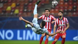 Olivier Giroud scored a terrific goal to give Chelsea the W. (@ChelseaFC)