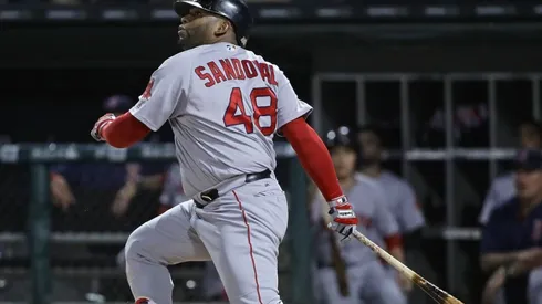 Pablo Sandoval. (Getty)