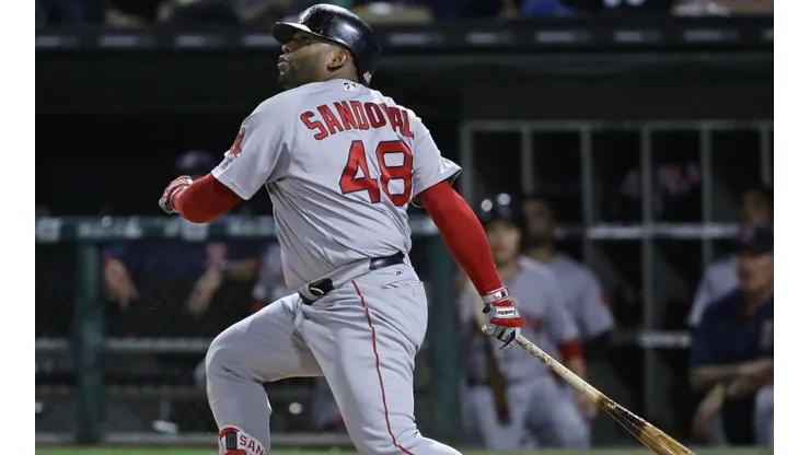 Pablo Sandoval. (Getty)