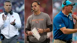 There will be new NFL head coaches in 2021 (Getty)