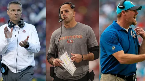 There will be new NFL head coaches in 2021 (Getty)