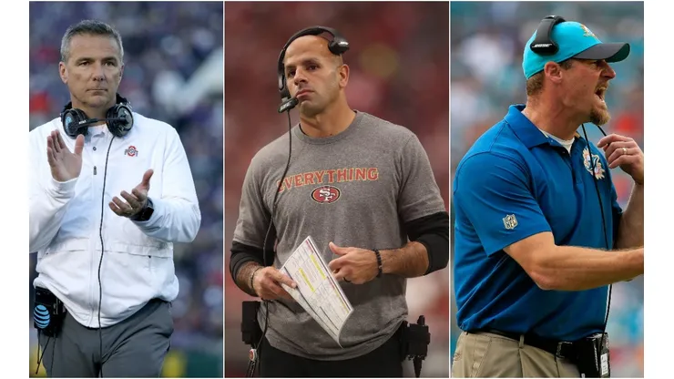 There will be new NFL head coaches in 2021 (Getty)
