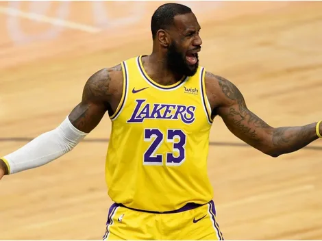 The stat that proves that LeBron James isn't even the MVP of the Lakers