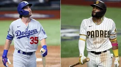 Cody Bellinger (left) & Fernando Tatis Jr. (Getty)