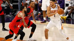 Fred VanVleet and Devin Booker are considered snubs for this ASG. (Getty)