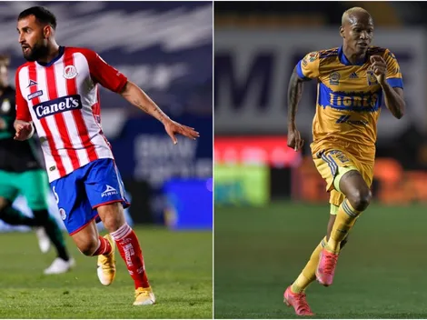 Atlético San Luis host Tigres for Liga MX Matchday 7