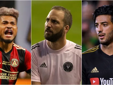 What is the average salary for an MLS player in 2021?