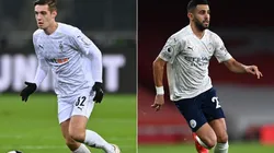 Borussia Dortmund and Manchester City clash in a very entertaining game. (Getty)