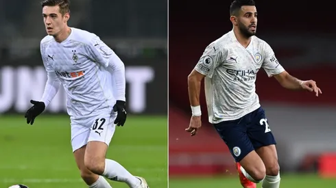 Borussia Dortmund and Manchester City clash in a very entertaining game. (Getty)